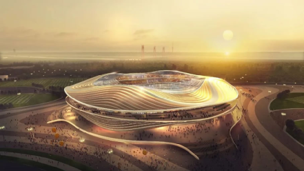 2025半程輝煌 | 燁興膜結(jié)構(gòu)標(biāo)桿項目概覽